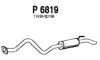 FENNO P6819 End Silencer